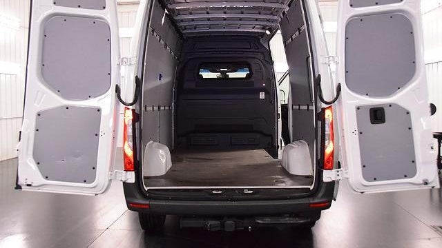 2025 Mercedes-Benz Sprinter 2500