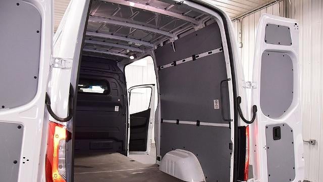 2025 Mercedes-Benz Sprinter 2500