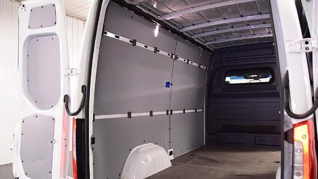2025 Mercedes-Benz Sprinter 2500