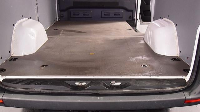 2025 Mercedes-Benz Sprinter 2500