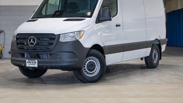 Preowned 2025 Mercedes-Benz Sprinter 2500 for Sale