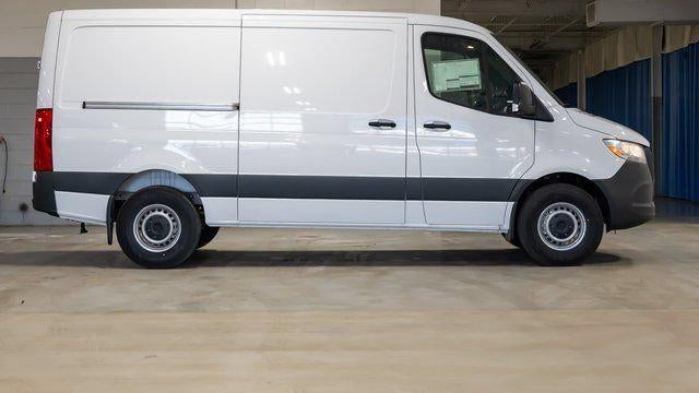 2025 Mercedes-Benz Sprinter 2500