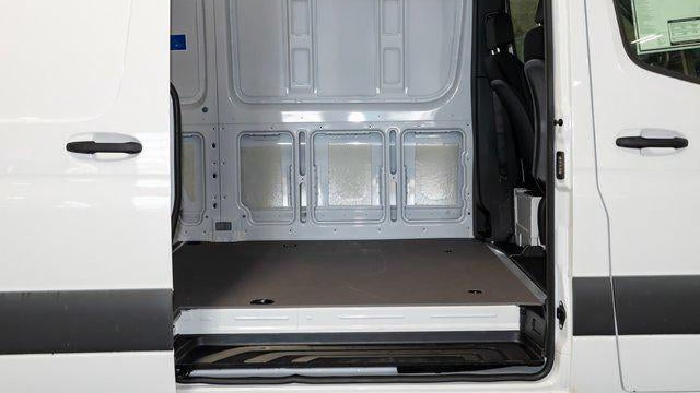 2025 Mercedes-Benz Sprinter 2500