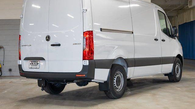 2025 Mercedes-Benz Sprinter 2500