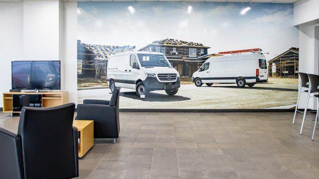 2025 Mercedes-Benz Sprinter 2500
