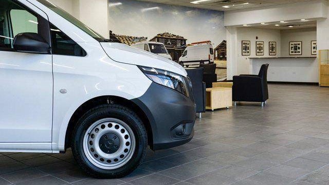 2025 Mercedes-Benz Sprinter 2500