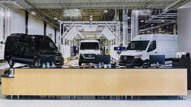 2025 Mercedes-Benz Sprinter 2500