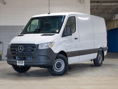 2025 Mercedes-Benz Sprinter 2500 3DR 144 In. WB Cargo Van (2.0L I4)