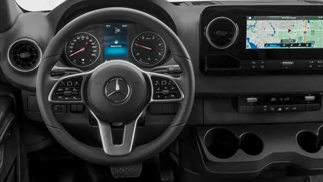 2026 Mercedes-Benz Sprinter 2500