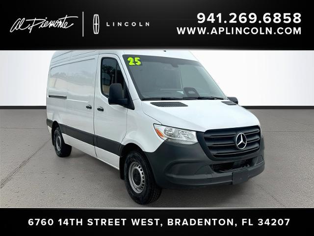 2025 Mercedes-Benz Sprinter - $41,407