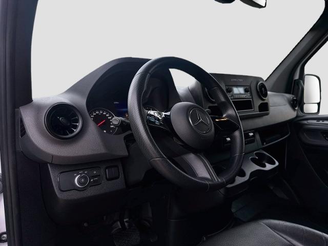 2025 Mercedes-Benz Sprinter - $41,407