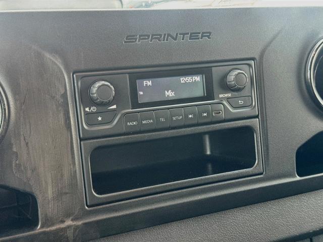 2025 Mercedes-Benz Sprinter - $41,407
