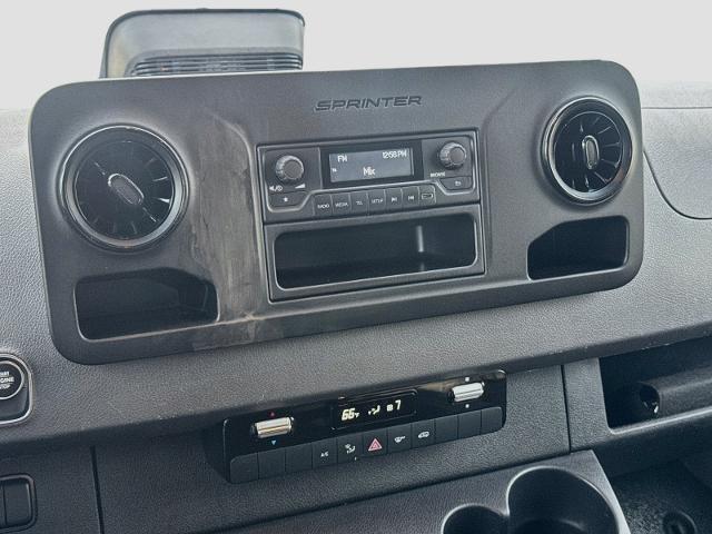 2025 Mercedes-Benz Sprinter - $41,407