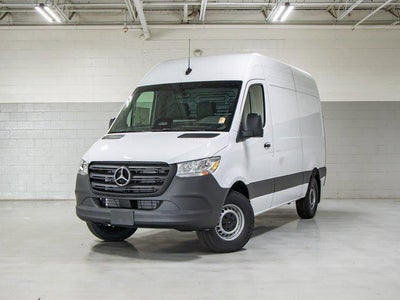 Photo of a 2025 Mercedes-Benz Sprinter 2500 3DR 144 In. WB Cargo Van (2.0L I4) for sale
