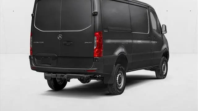 2026 Mercedes-Benz Sprinter 2500