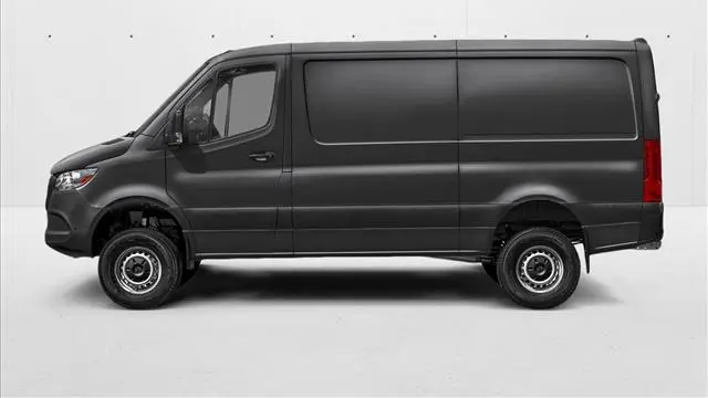 2026 Mercedes-Benz Sprinter 2500