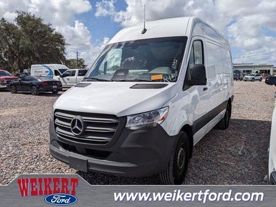 Photo of a 2025 Mercedes-Benz Sprinter 2500 3DR 144 In. WB Cargo Van (2.0L I4) for sale