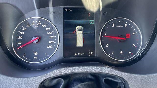 2025 Mercedes-Benz Sprinter 2500