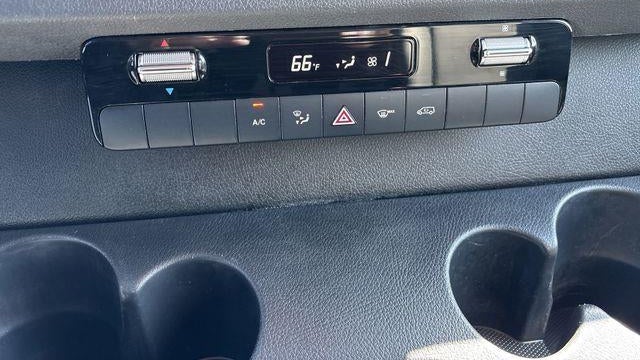 2025 Mercedes-Benz Sprinter 2500