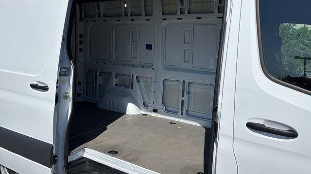 2025 Mercedes-Benz Sprinter 2500