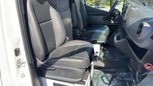 2025 Mercedes-Benz Sprinter 2500