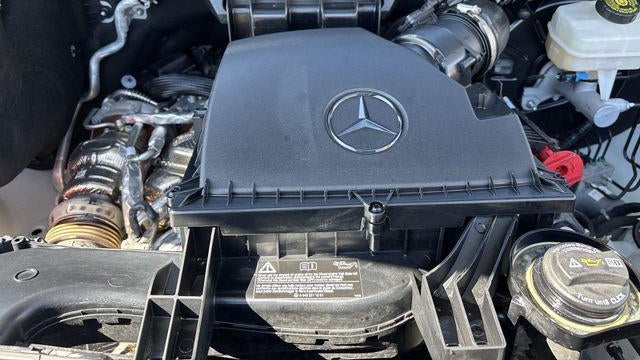 2025 Mercedes-Benz Sprinter 2500