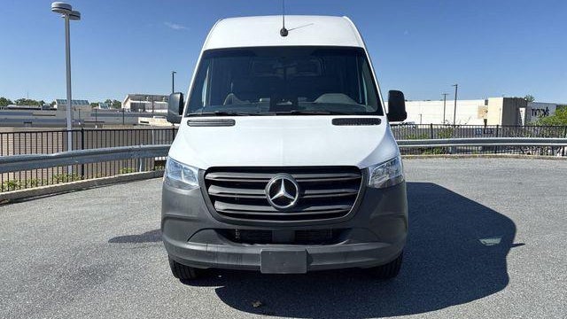 2025 Mercedes-Benz Sprinter 2500
