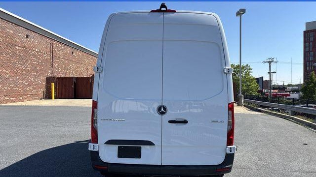 2025 Mercedes-Benz Sprinter 2500