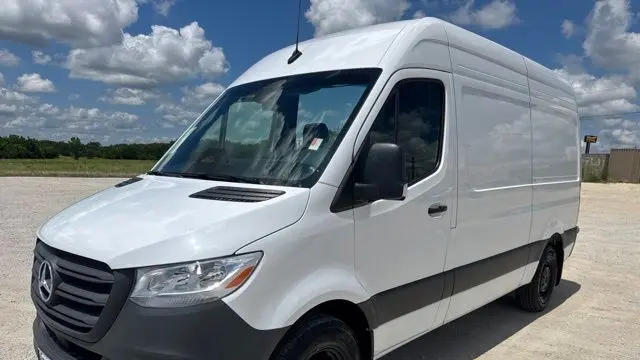 Preowned 2025 Mercedes-Benz Sprinter 2500 for Sale
