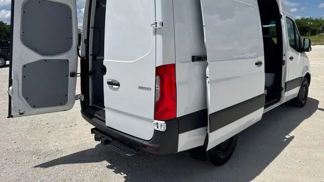 2025 Mercedes-Benz Sprinter 2500