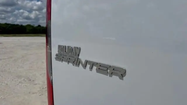 2025 Mercedes-Benz Sprinter 2500