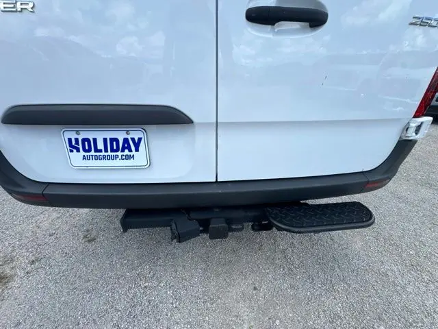 2025 Mercedes-Benz Sprinter - $39,200