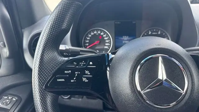 2025 Mercedes-Benz Sprinter 2500