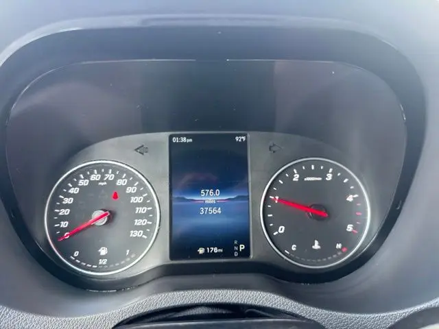 2025 Mercedes-Benz Sprinter - $39,200