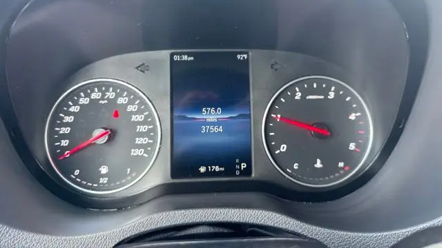 2025 Mercedes-Benz Sprinter 2500