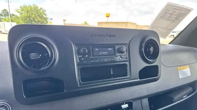 2025 Mercedes-Benz Sprinter 2500