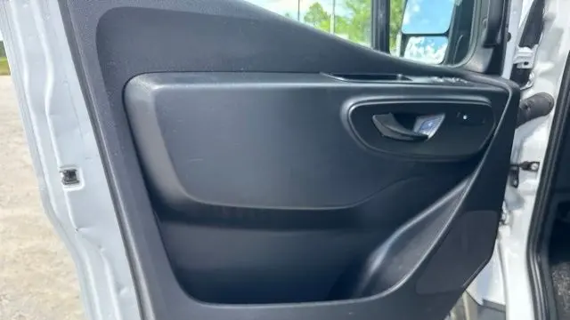 2025 Mercedes-Benz Sprinter 2500