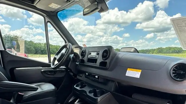 2025 Mercedes-Benz Sprinter 2500