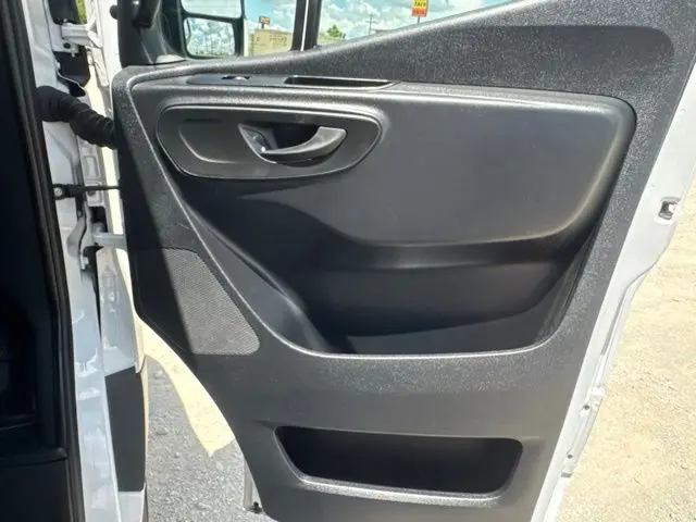 2025 Mercedes-Benz Sprinter - $39,200