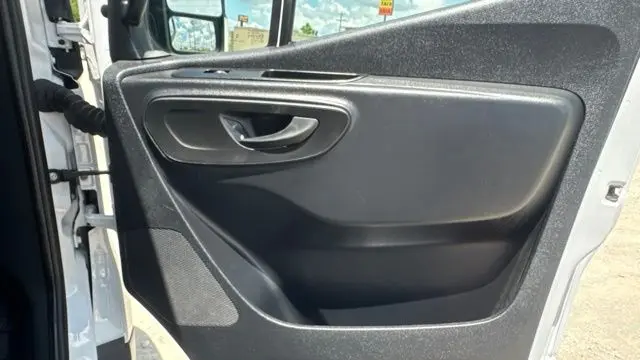 2025 Mercedes-Benz Sprinter 2500