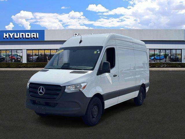 2025 Mercedes-Benz Sprinter