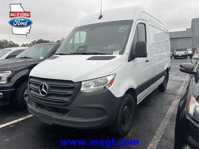 Photo of a 2025 Mercedes-Benz Sprinter 2500 3DR 144 In. WB Cargo Van (2.0L I4) for sale