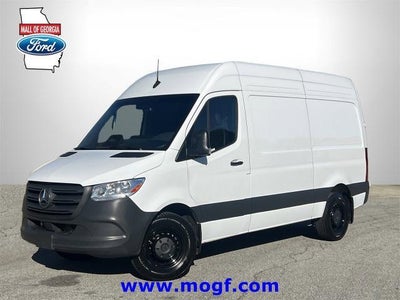 Photo of a 2025 Mercedes-Benz Sprinter 2500 3DR 144 In. WB Cargo Van (2.0L I4) for sale