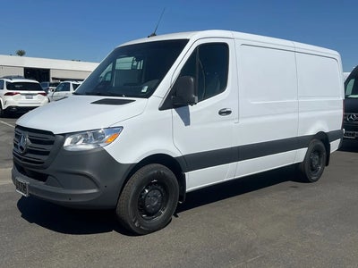 2025 Mercedes-Benz Sprinter 2500 3DR 144 In. WB Cargo Van (2.0L I4)