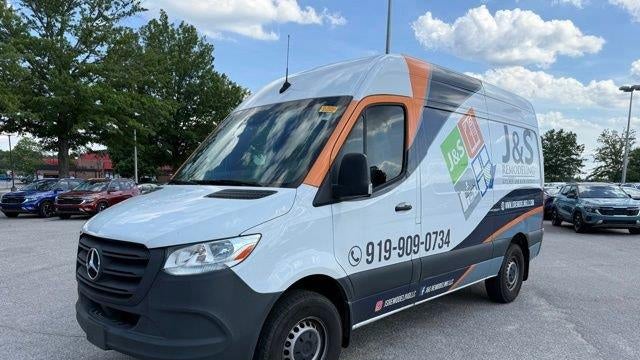 Preowned 2024 Mercedes-Benz Sprinter 2500 for Sale