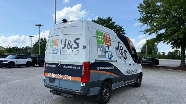 2024 Mercedes-Benz Sprinter 2500