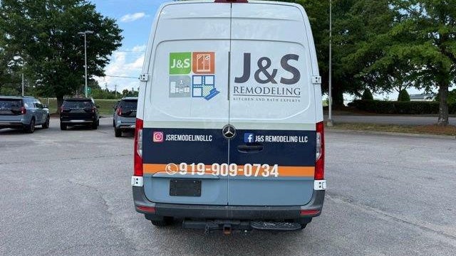 2024 Mercedes-Benz Sprinter 2500