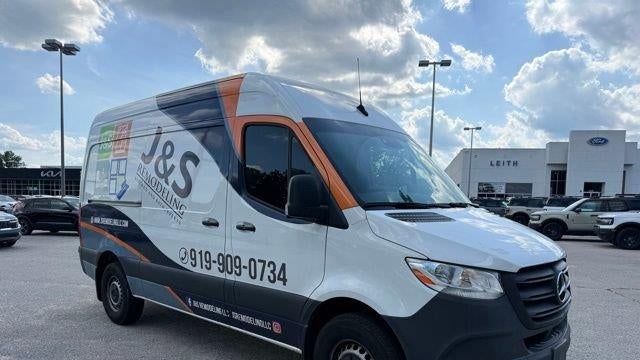 2024 Mercedes-Benz Sprinter 2500