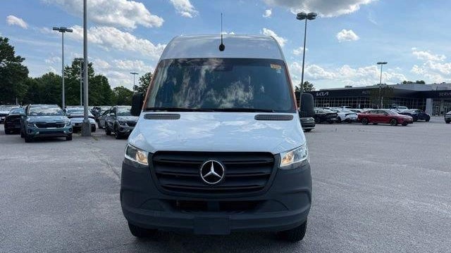 2024 Mercedes-Benz Sprinter 2500
