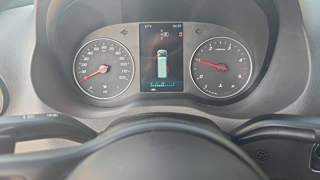 2024 Mercedes-Benz Sprinter 2500